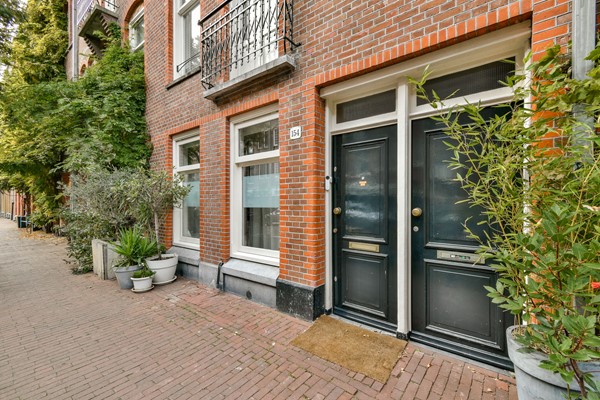 Medium property photo - Van Hogendorpstraat 154H, 1051 BX Amsterdam